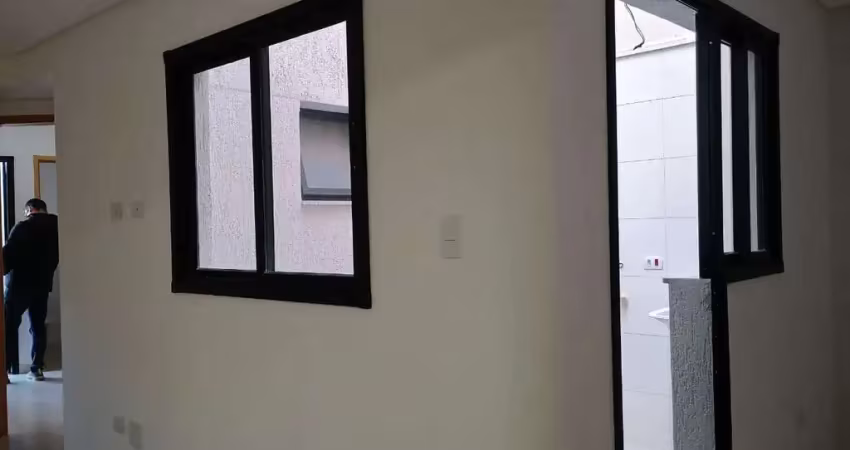 Apartamento com 2 quartos à venda no Parque Oratório, Santo André 