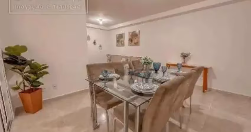 Apartamento com 3 quartos à venda na Vila Gilda, Santo André 