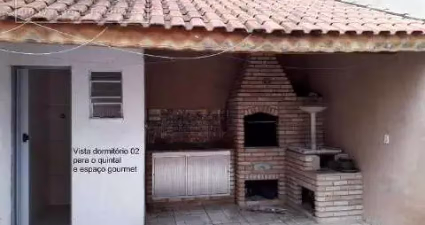 Casa com 2 quartos à venda no Parque Novo Oratório, Santo André 