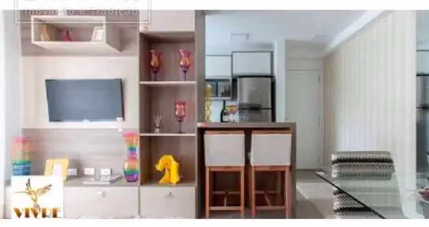 Apartamento com 2 quartos à venda na Vila Palmares, Santo André 