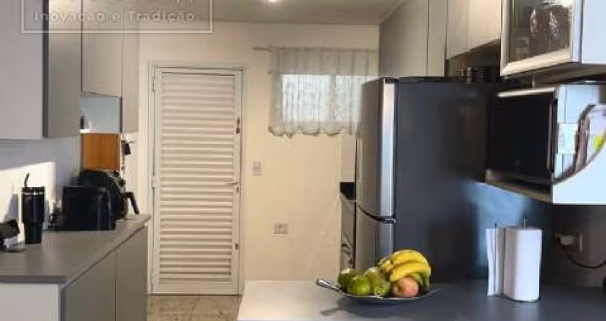 Apartamento com 2 quartos à venda no Jardim, Santo André 