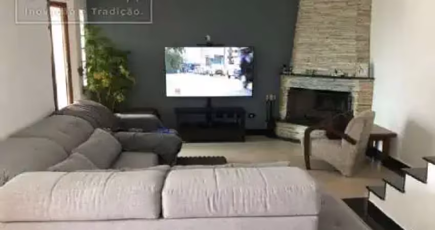 Casa com 3 quartos à venda no Parque das Nações, Santo André 