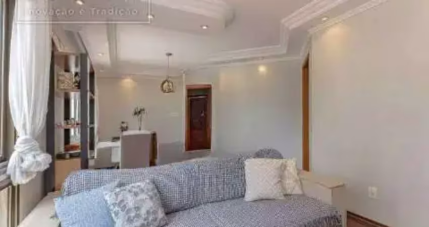 Apartamento com 3 quartos à venda no Campestre, Santo André 
