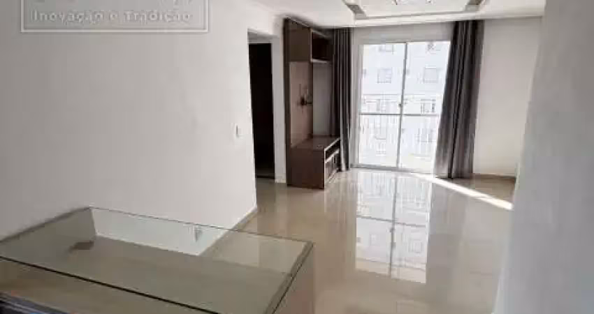 Apartamento com 2 quartos à venda na Vila Alzira, Santo André 