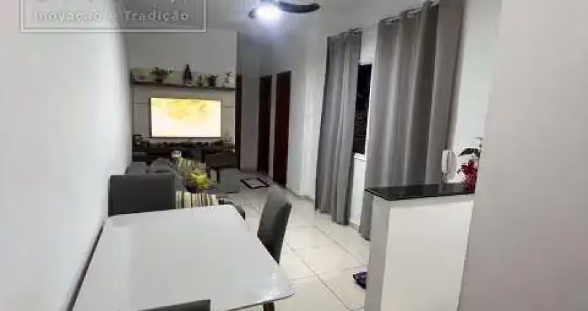 Apartamento a venda - parque novo oratório, santo andré