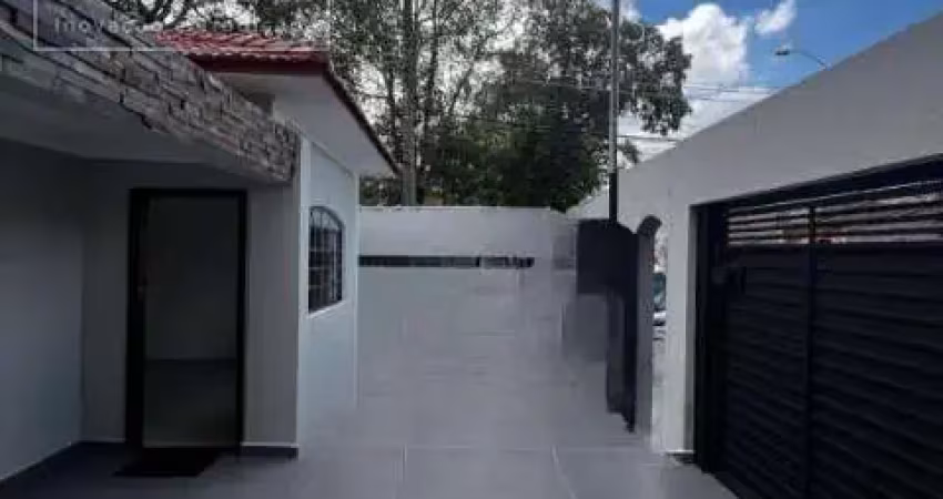 Casa com 2 quartos para alugar no Jardim Utinga, Santo André 