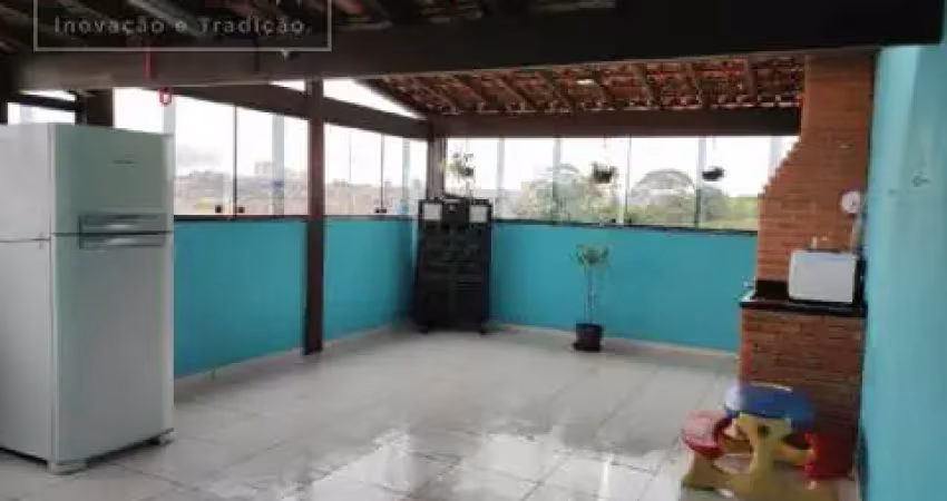 Apartamento a venda - jardim ana maria, santo andré