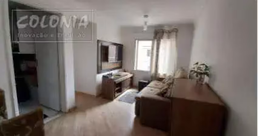 Apartamento a venda - parque erasmo assunção, santo andré