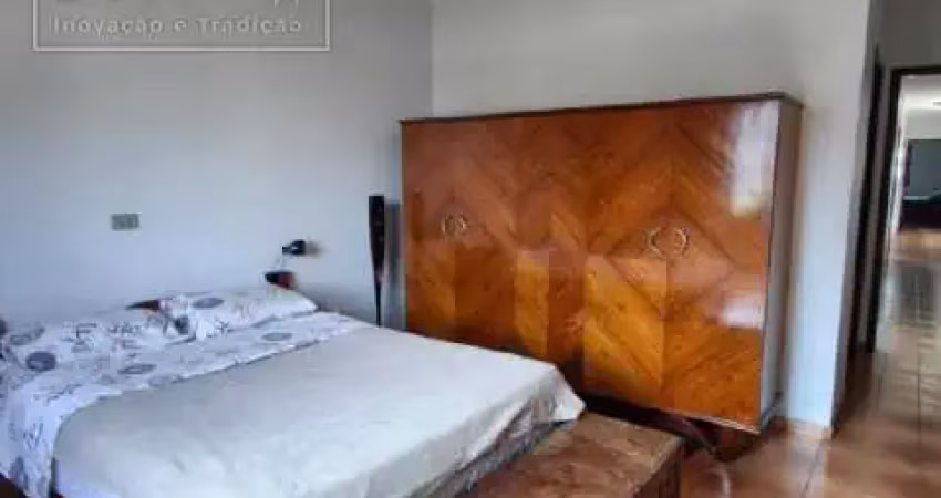 Casa com 3 quartos à venda na Vila Valparaíso, Santo André 