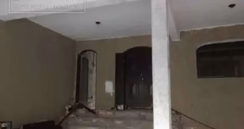 Casa com 4 quartos à venda no Jardim Santo André, Santo André 