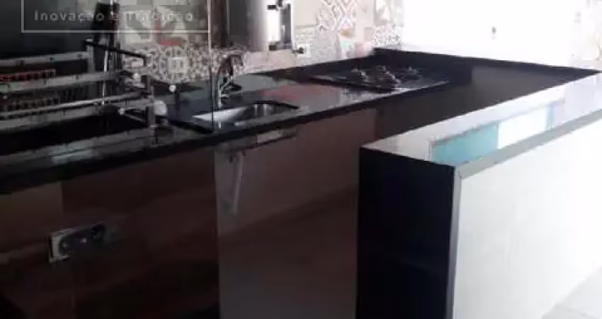 Casa com 3 quartos à venda na Vila Valparaíso, Santo André 