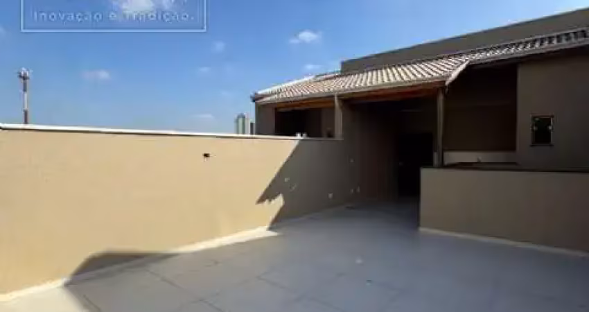 Cobertura com 2 quartos à venda na Vila Curuçá, Santo André 