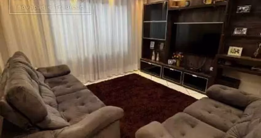 Casa com 3 quartos à venda no Parque Oratório, Santo André 