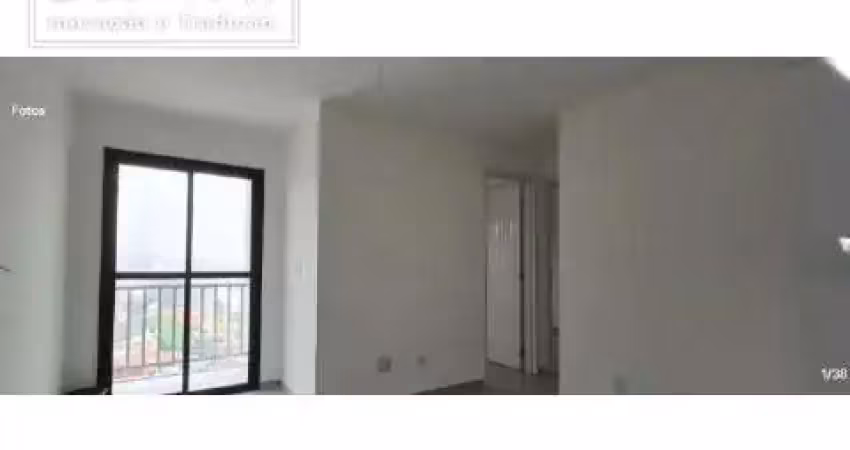 Apartamento com 2 quartos à venda na Vila Progresso, Santo André 