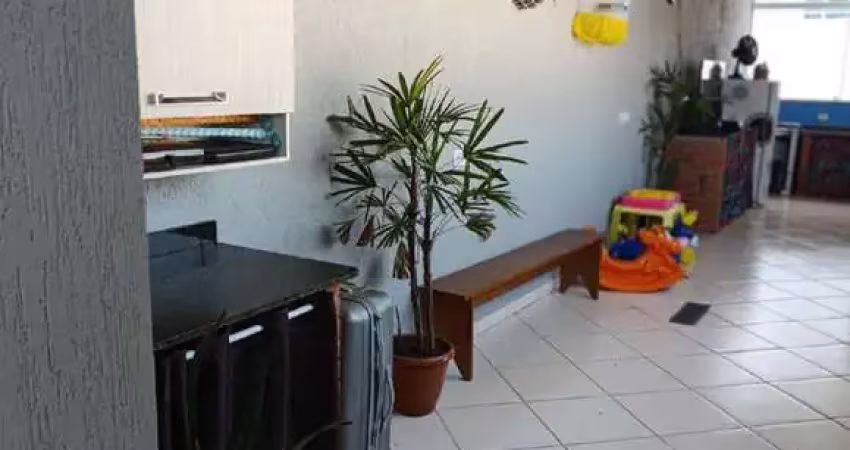 Cobertura a venda - jardim santo antônio, santo andré