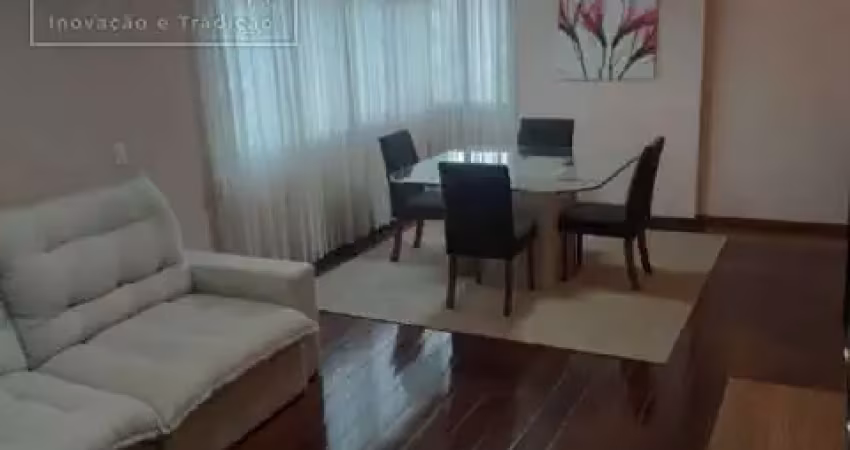 Apartamento com 4 quartos para alugar no Jardim, Santo André 