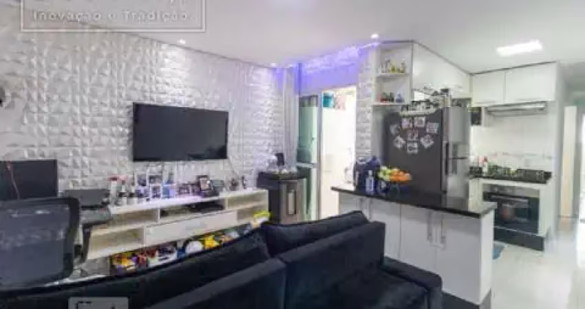 Apartamento a venda - vila camilópolis, santo andré