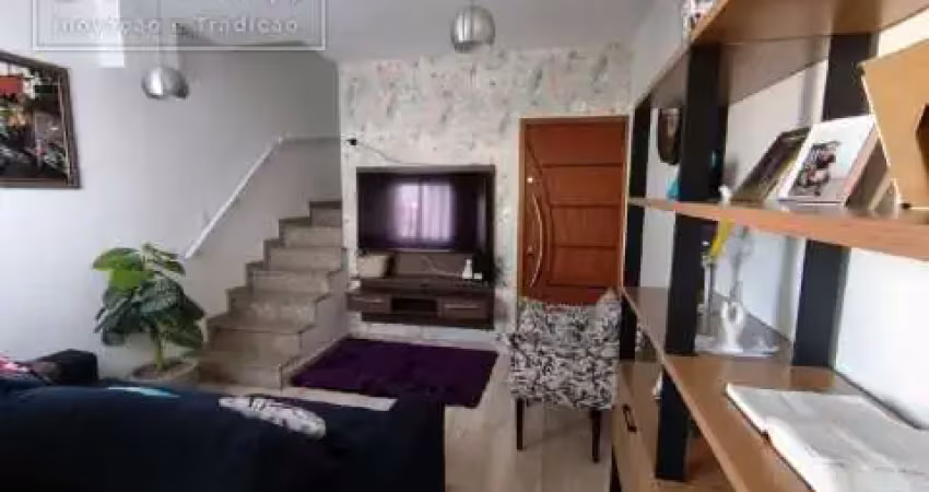 Cobertura com 2 quartos à venda no Bangú, Santo André 
