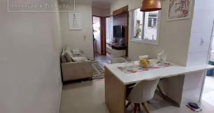 Apartamento com 2 quartos à venda na Vila Eldízia, Santo André 