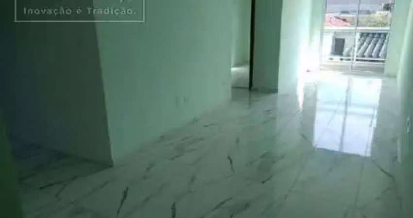 Apartamento a venda - parque industriário, santo andré