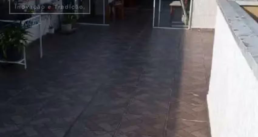 Cobertura com 3 quartos à venda na Vila Humaitá, Santo André 
