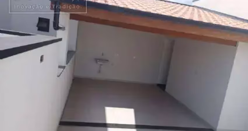 Cobertura com 2 quartos à venda na Vila Linda, Santo André 