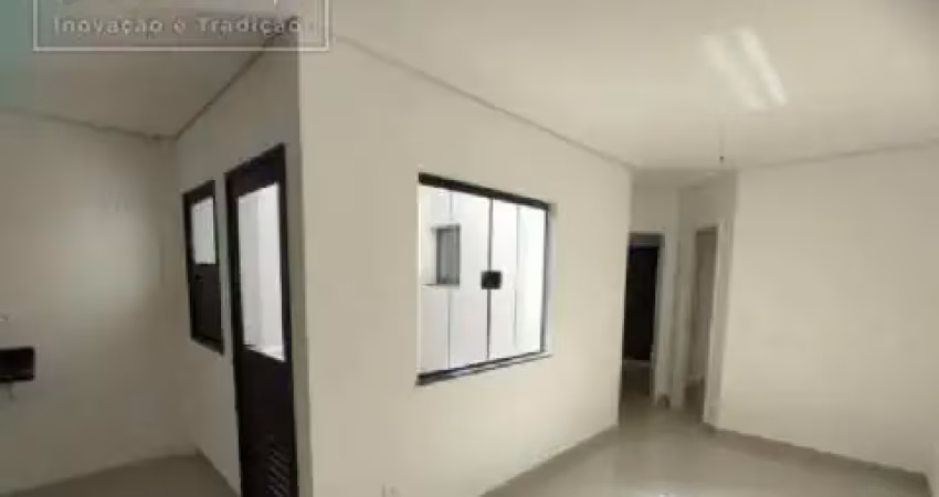 Apartamento com 2 quartos à venda no Bangú, Santo André 