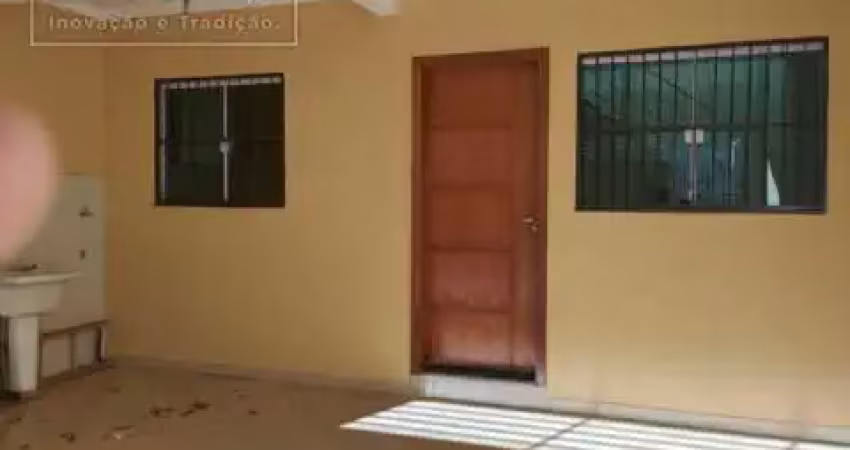 Casa com 2 quartos para alugar na Vila Cláudio, Santo André 