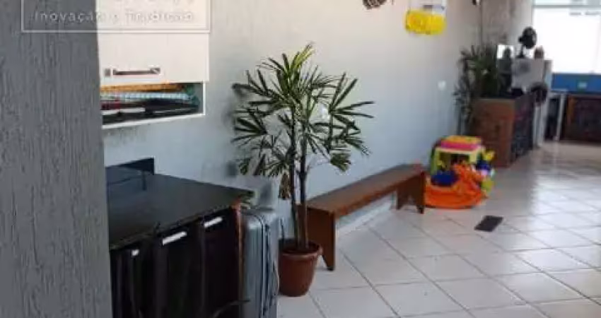 Cobertura a venda - jardim santo antônio, santo andré
