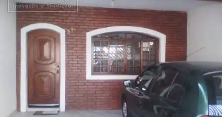 Casa com 3 quartos à venda na Vila Camilópolis, Santo André 