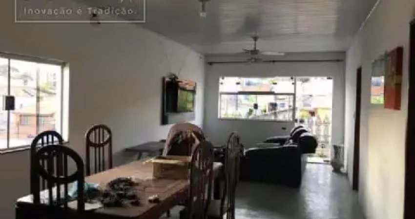 Sobrado para venda ou locação - parque novo oratório, santo andré