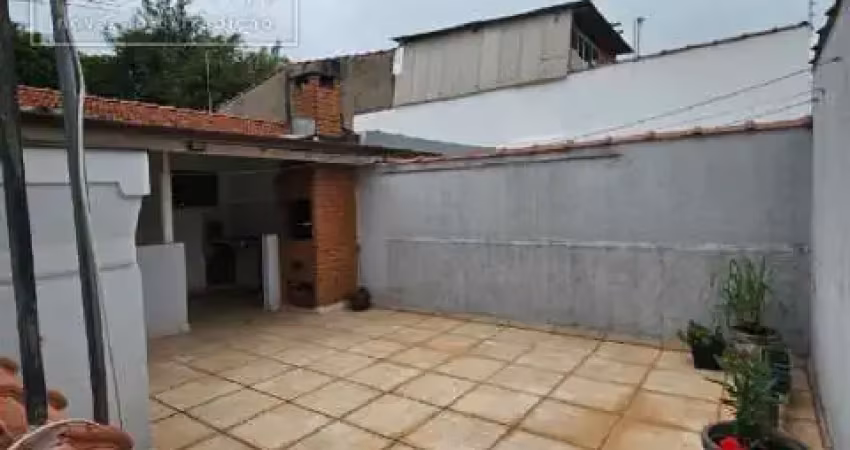 Casa com 3 quartos à venda na Vila Camilópolis, Santo André 
