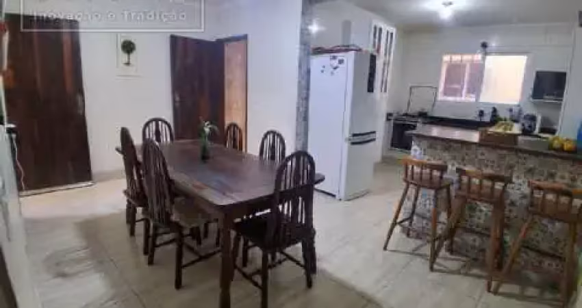 Casa com 3 quartos à venda na Vila Mazzei, Santo André 