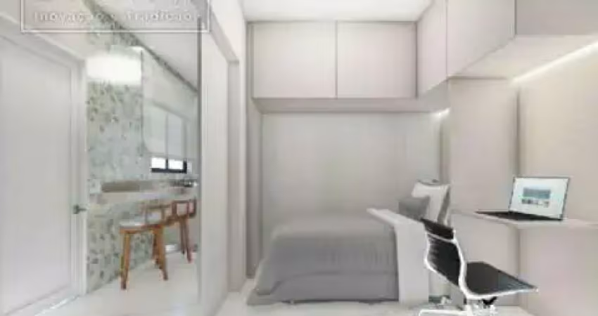Apartamento com 1 quarto à venda na Vila São Pedro, Santo André 