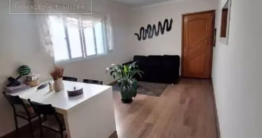 Apartamento a venda - vila homero thon, santo andré