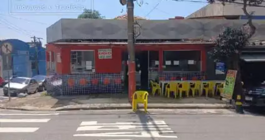 Ponto comercial para alugar no Campestre, Santo André 