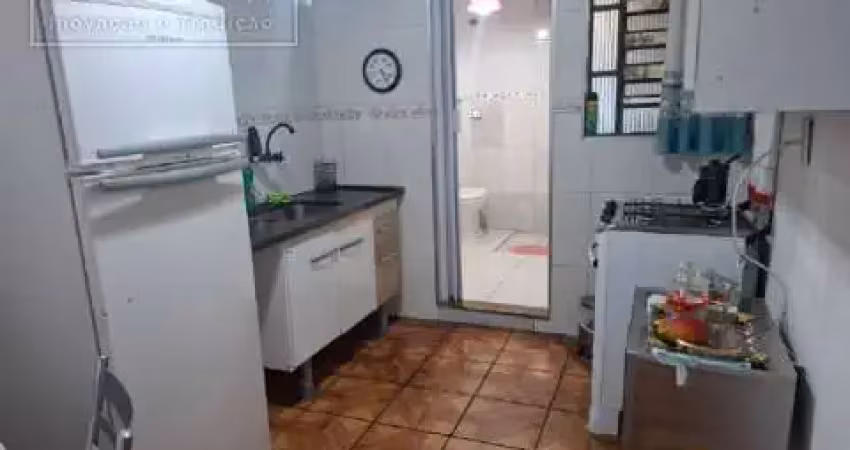 Casa com 1 quarto para alugar no Jardim Utinga, Santo André 