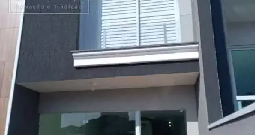 Casa com 3 quartos à venda no Parque Industriário, Santo André 