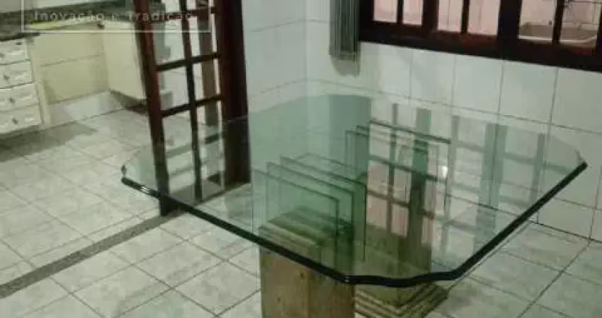 Casa com 3 quartos para alugar na Vila Guarani, Santo André 