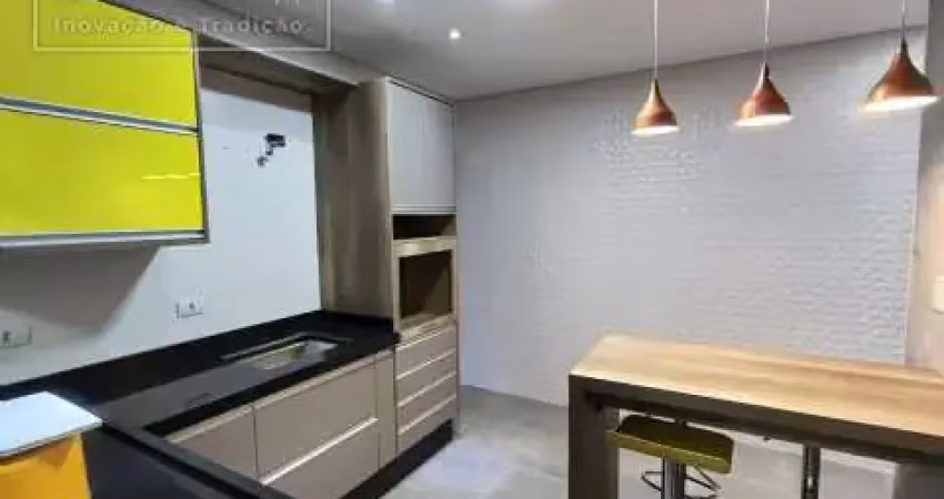 Casa com 4 quartos à venda na Vila Junqueira, Santo André 