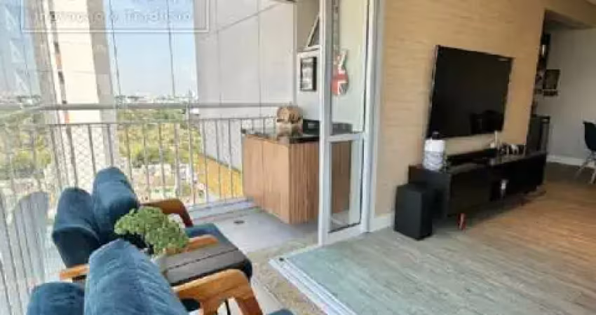 Apartamento com 2 quartos à venda na Vila Assunção, Santo André 