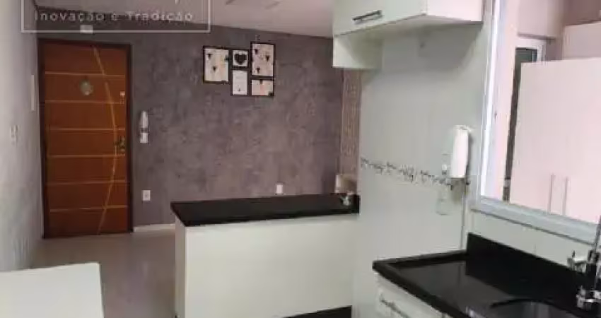 Apartamento a venda - vila camilópolis, santo andré