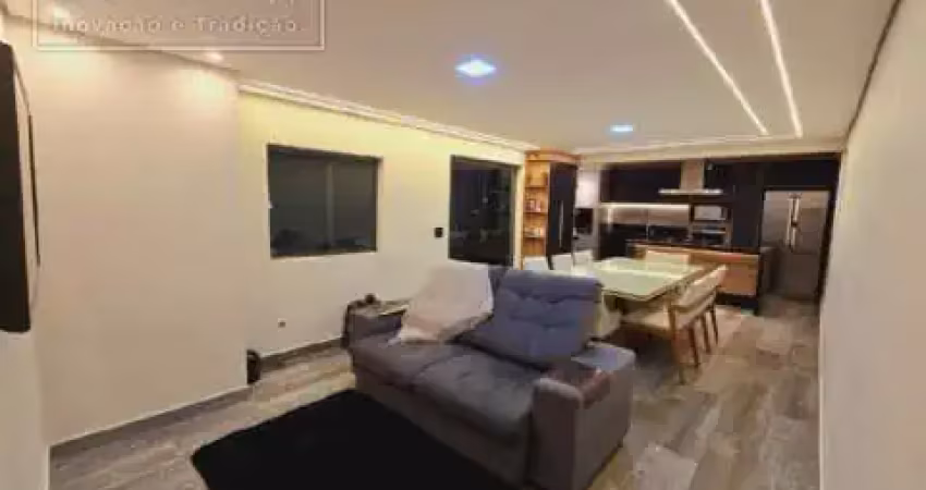 Sobrado para locação - jardim cristiane, santo andré