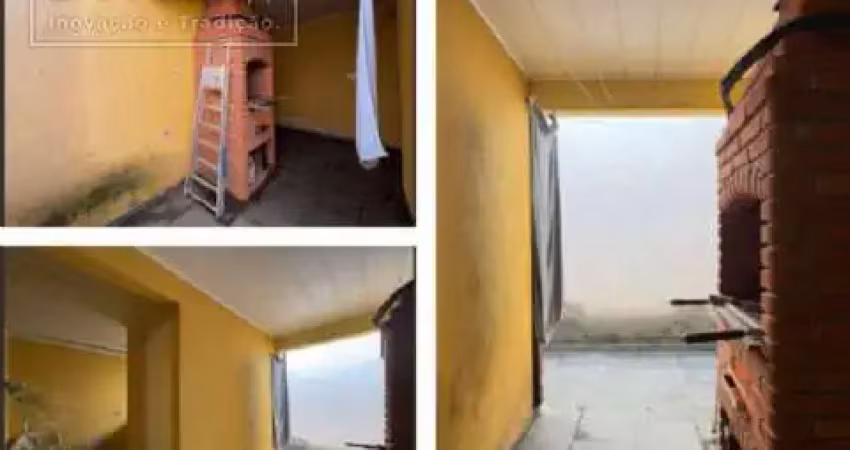 Casa com 5 quartos à venda na Vila São Pedro, Santo André 