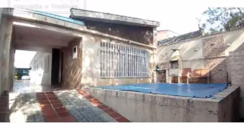 Casa com 2 quartos à venda na Vila Curuçá, Santo André 