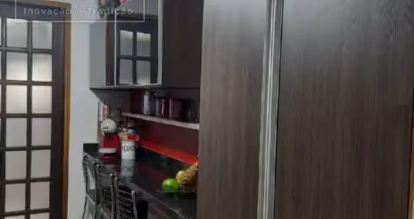 Apartamento para venda ou locação - jardim santo andré, santo andré