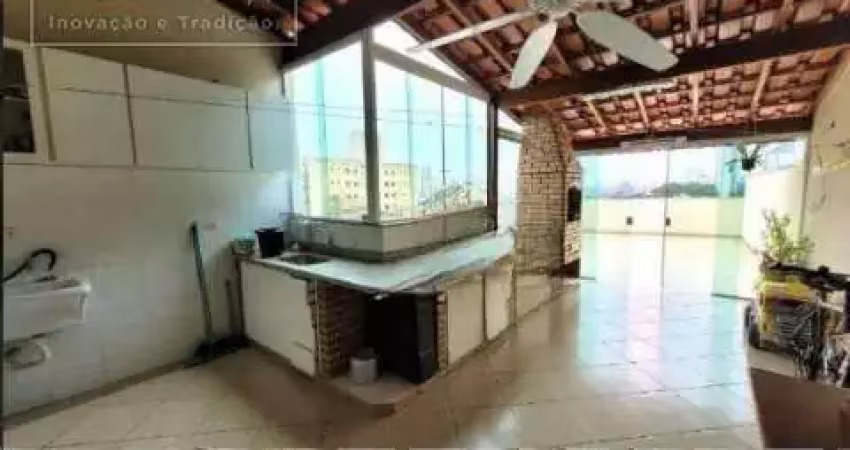 Cobertura com 3 quartos à venda na Vila Pires, Santo André 
