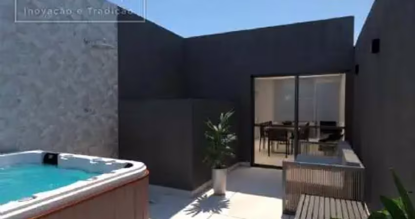 Casa com 3 quartos à venda na Vila Camilópolis, Santo André 