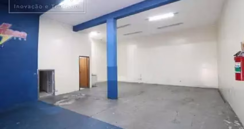 Loja para venda ou locação - vila camilópolis, santo andré