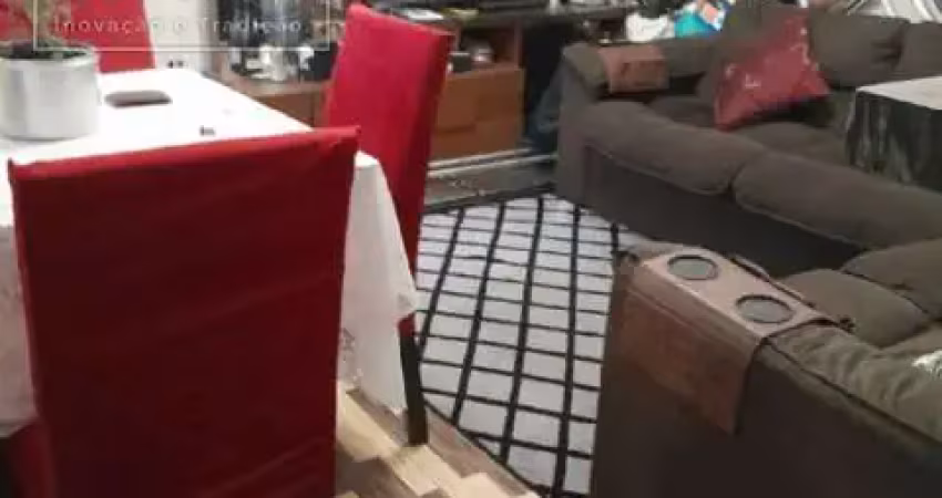Apartamento a venda - jardim alzira franco, santo andré
